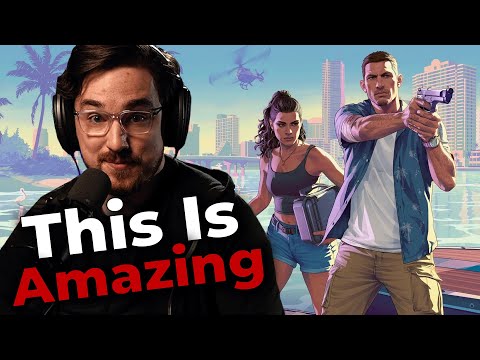 'The COMPLETE No-Nonsense Guide To GTA6' From Jetro - Luke Reacts