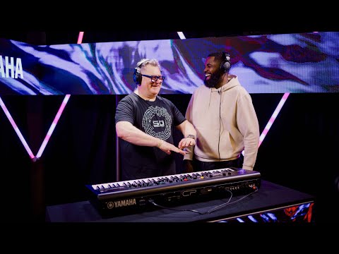 Yamaha | CP73 OS v2.0 Demo | Mike Patrick & Blake Angelos