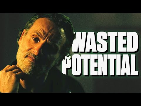 The Wasted Potential of Rick Grimes