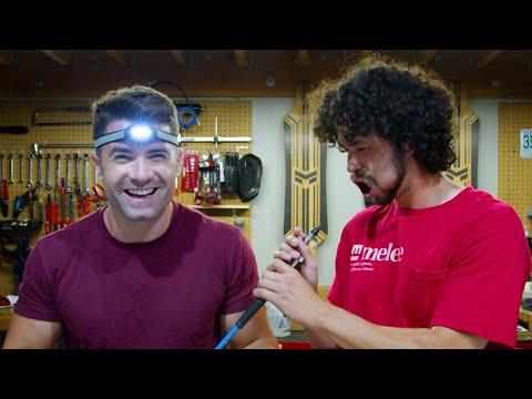 Mail Time with Christian Flores