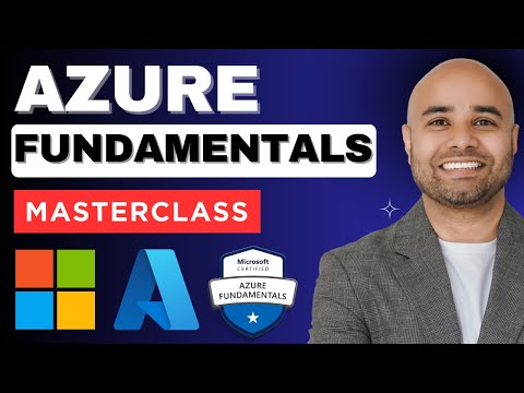 Azure Fundamentals Hands-on Labs | Complete Beginner Masterclass
