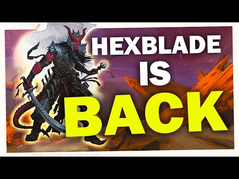 The Hexblade Warlock is BACK! But is it Good? #dnd #dungeonsanddragons