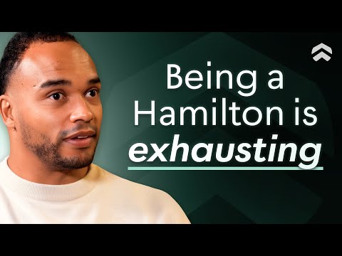Growing Up With Lewis Hamilton: Nicolas On the Truth You’ve Never Heard Before