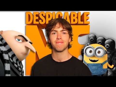 What Happened to Despicable Me?
