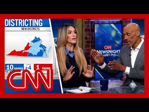 Debate: Has Trump's redistricting push backfired?