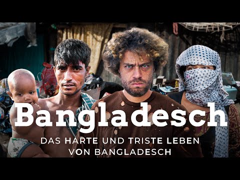 Bangladesch: Der ständige Kampf ums Überleben | Salzfabrik, dichter Verkehr und pechschwarzer Fluss