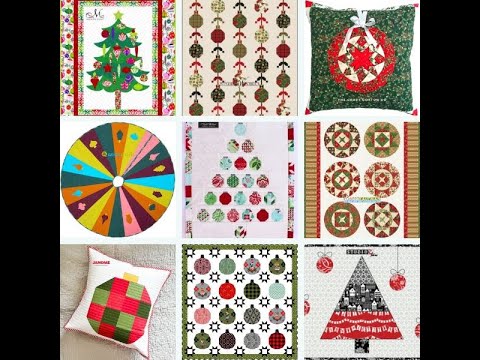 Free Bauble Quilt Patterns to Brighten Your Holiday Decor