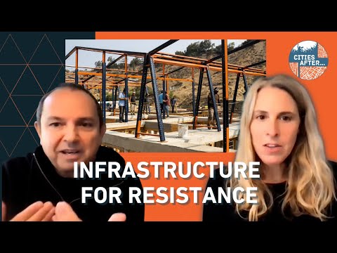 Building Community Stations Across the US/Mexico Border - Cities After...