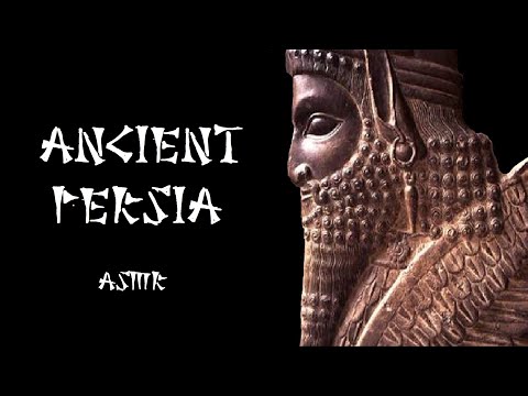 ASMR Bedtime Story - Ancient Empires of Persia