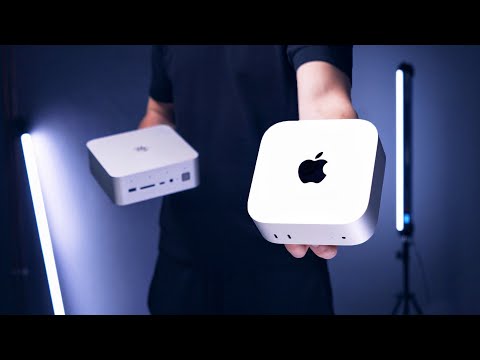 Je Mac Mini (M4) opravdu nejvýhodnější PC?