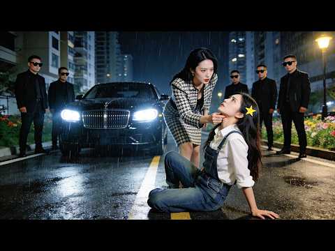 上一世她被全家人偏愛的養女妹妹開車撞死，重生後，她不再軟弱，勇敢復仇，全家後悔求原諒，但為時已晚！#短剧 #逆袭 | 粥粥短剧社