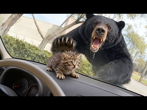 Interesting Animal Moments Caught On Camera