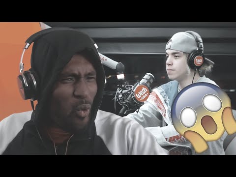 OH MY GOD!!!! Ez Mil performs "Panalo" LIVE on the Wish USA Bus (Reaction!!!!)