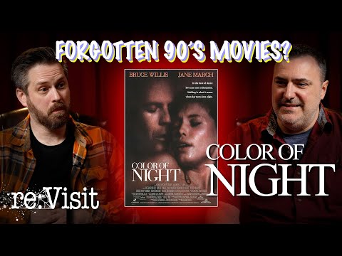 Color of Night (1994) -  re:Visit
