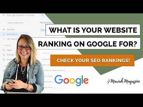 Check Your Website's SEO Keyword Rankings | 2 Ways to See What You're Already Ranking on Google For