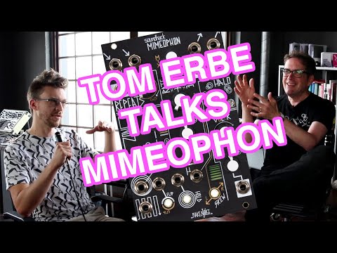Mimeophon Development: a conversation with Tom Erbe and Walker Farrell