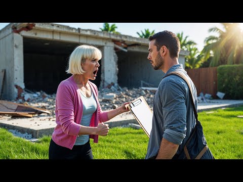 I Returned From Deployment, HOA Had Demolished My Workshop, Now They're Paying to Rebuild It