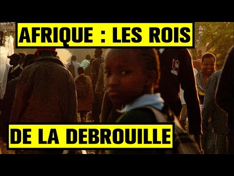 Kenya - Les Rois De La Débouille !