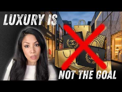 Stop Making Luxury Brands Your Goal (Ex-Louis Vuitton Employee's Honest Take)