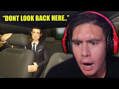 IM A NIGHT SHIFT TAXI DRIVER BUT THE ONLY CUSTOMERS IM GETTING ARE FREAKS AND SERIAL KILLERS