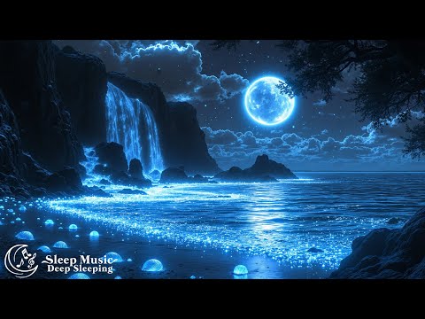 (No Ads) Puts You To Sleep Quickly • Helps Improve Deep Sleep • Eliminates Stress & Negativity