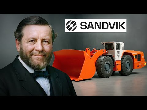 Sandvik: 160+ Years Journey of Innovation
