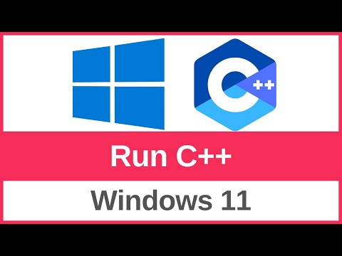 How to Install C and C++ Compiler (GCC, G++, GDB) on Windows 11 Using MinGW  (2025)