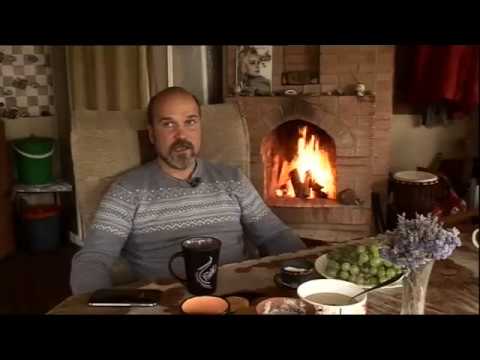 Родовое поместье "Счастливое". RUSKII MIR 2016 11 09