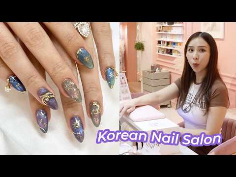 Getting My Nails Done in Korea: How much does it cost? 💵💅🏻