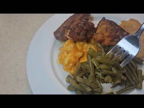 Cook your green beans like this for extra protein