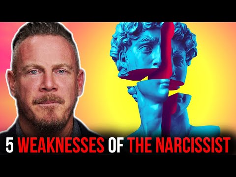 5 Weaknesses The Narcissist Does NOT want you to know about