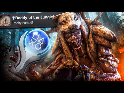 Far Cry Primal's Platinum Made Me HATE MY LIFE