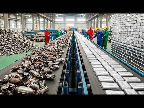 АЛМАЗНЫЙ УБИЙЦА: Платина — Металл, Которого в 18 Раз Меньше, Чем Золота, Но Стоит Дешевле