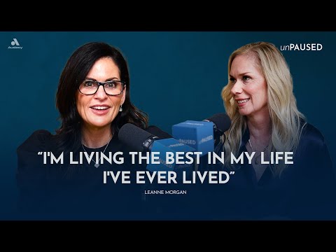 Leanne Morgan on Menopause, Success at 60, and Why She's Just Getting Started