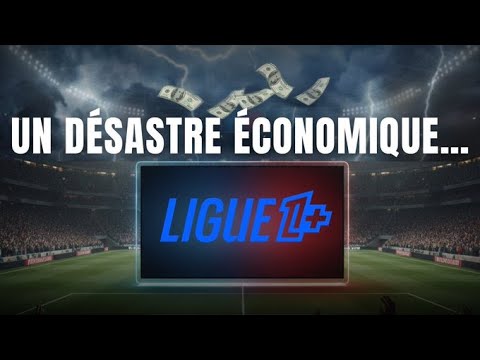 Ligue 1 +: an economic disaster announced