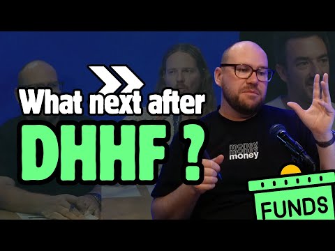 I have invested in DHHF, should I invest in anything else? (clip from ep833)