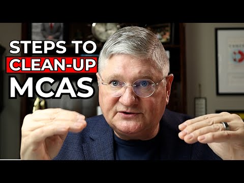 The BEST Steps To Clean Up MCAS (Mast Cell Activation)