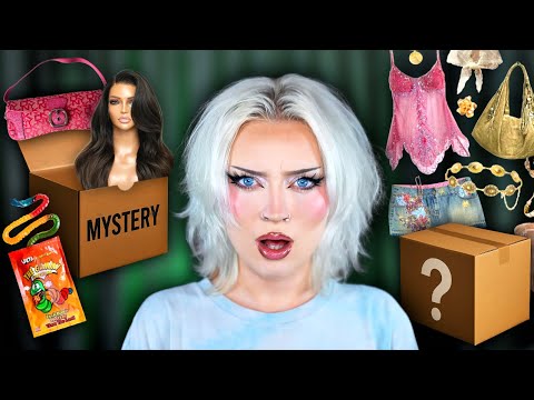 I ordered EVERY Mystery Box I could find (super unlucky edition)