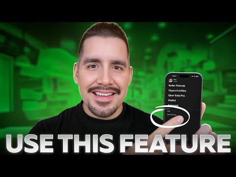 Drive For Uber?…Use THIS To Maximize Your Pay