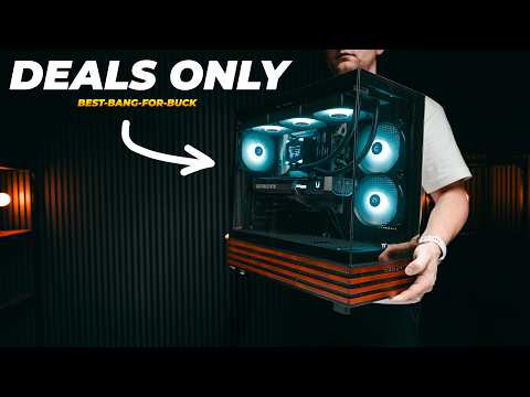 Build THIS PC in 2025 before it's Too Late! 