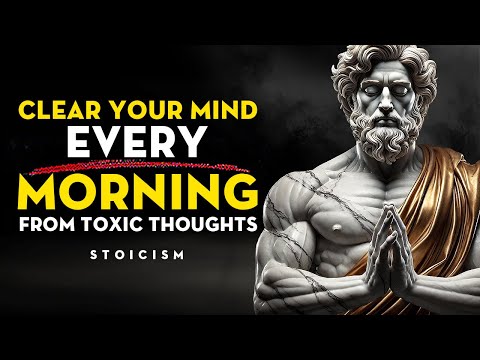 9 Stoic Truths to CLEAR YOUR MIND FROM TOXIC THOUGHTS – Reclaim Focus & Inner Peace | Stoicism