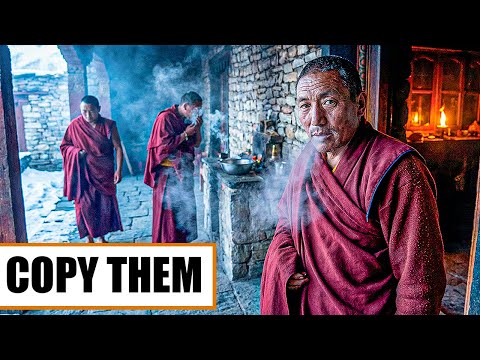 How Tibetan Monks Strengthen Their Immune System Without Supplements