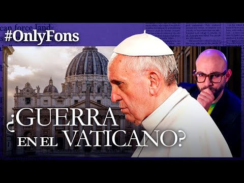 El PAPA FRANCISCO HA MUERTO ¿Guerra en el Vaticano por la sucesión? - @SoloFonseca