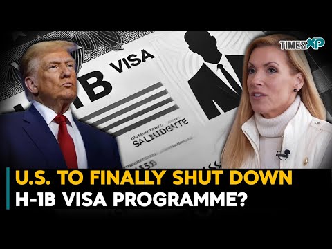 U.S. To Finally Shut Down H-1B Visa Programme? Indians At Risk| Indians In The U.S.