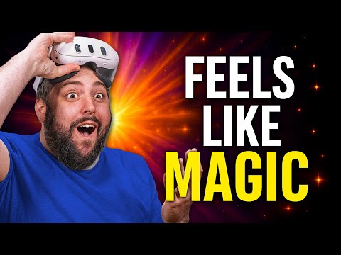 You’re Not Using the Coolest Quest 3 Feature