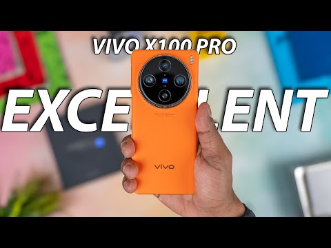 Vivo X100 Pro - Amazing, but One Con Worth Noting...