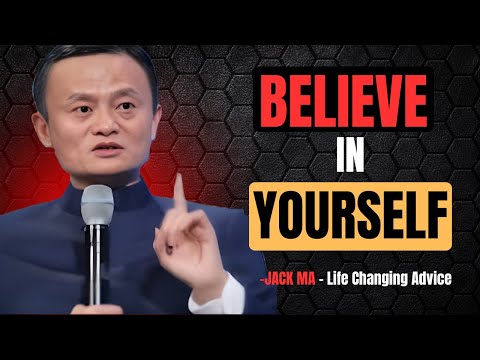 HOW TO THRIVE IN HARD TIMES | Jack Ma’s Life-Changing Advice