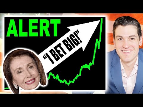 Nancy Pelosi Just Disclosed 1 Massive Stock Buy