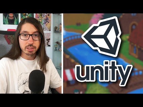 My opinion on the Unity controversy