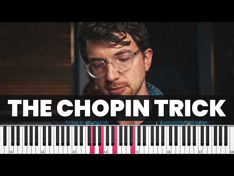 The Secret to Beautiful Chord Progressions